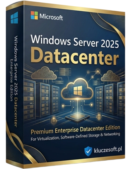 Windows Server 2025 Datacenter 100 Users