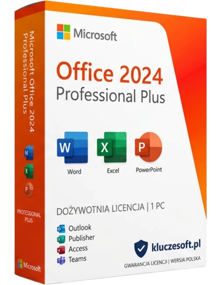 Microsoft Office 2024 Professional Plus
