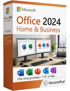 Klucze Office - klucze licencyjne w KluczeSoft
