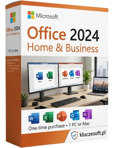 Microsoft Office 2024 Home & Business