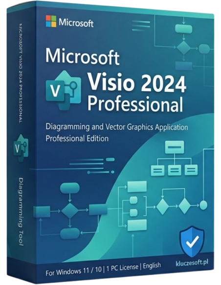 Microsoft Visio 2024 Professional