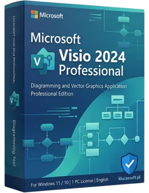 Microsoft Visio 2024 Professional