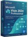 Microsoft Visio 2024 Professional