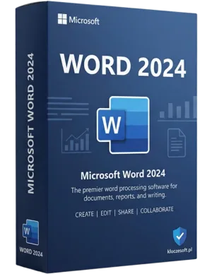 Microsoft Word 2024 klucz