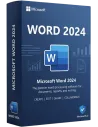 Microsoft Word 2024 – legalna licencja, gwarancja autentyczności