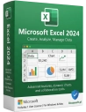 Microsoft Excel 2024
