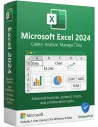Microsoft Excel 2024