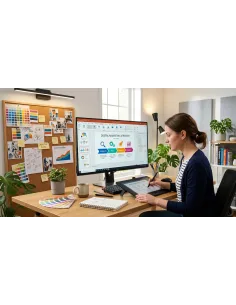 Microsoft PowerPoint 2024 – klucz licencyjny z fakturą VAT 23%