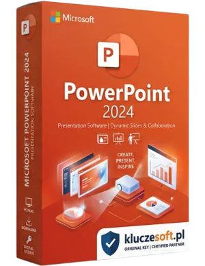 Microsoft PowerPoint 2024