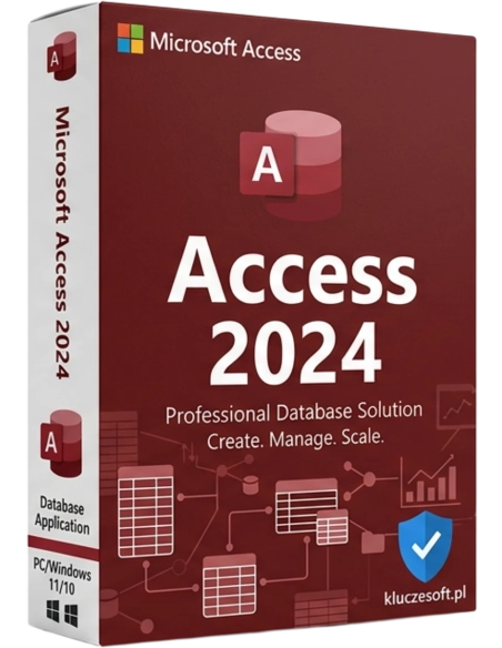 Microsoft Access 2024
