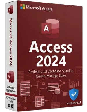 Microsoft Access 2024