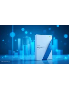 Microsoft Project 2019 Standard – oryginalny klucz aktywacyjny | KluczeSoft.pl