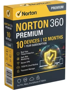 Norton - klucze licencyjne w KluczeSoft.pl