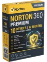 Norton 360 Premium — 10 Devices, 12 Months