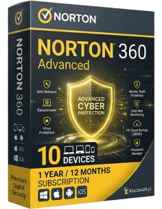 Norton - klucze licencyjne w KluczeSoft.pl