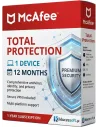 McAfee Total Protection — 1 Urządzenie, 12 Miesięcy – kup tani klucz aktywacyjny | KluczeSoft
