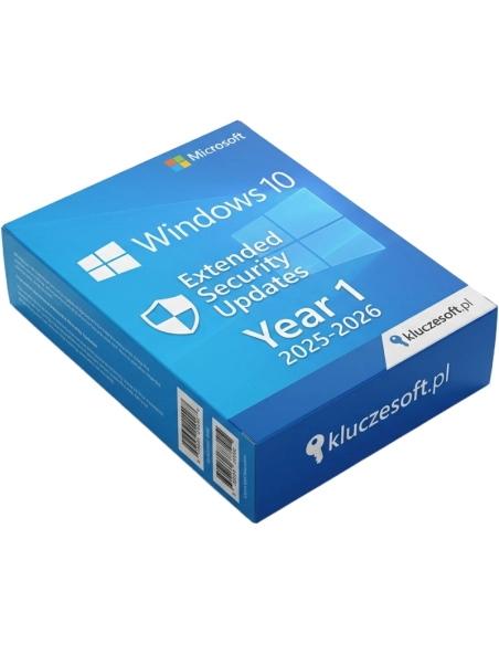 Windows 10 ESU — Year 1 (2025-2026)