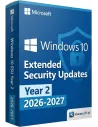 Windows 10 ESU — Rok 2 (2026-2027) – natychmiastowa dostawa email, wsparcie w jęz. polskim
