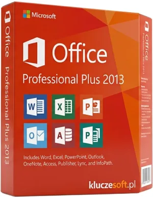 Office 2013 Professional Plus