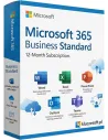 Microsoft 365 Business Standard — 12 Miesięcy