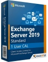 Exchange Server 2019 Standard — 1 User CAL