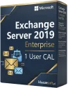 Exchange Server 2019 Enterprise — 1 CAL Użytkownika – natychmiastowa dostawa email, wsparcie w jęz. polskim