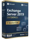 Exchange Server 2019 Enterprise — 1 CAL Urządzenia – natychmiastowa dostawa email, wsparcie w jęz. polskim