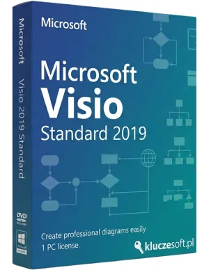 Microsoft Visio 2019 Standard