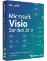 Visio 2019 Standard – natychmiastowa dostawa email, wsparcie w jęz. polskim