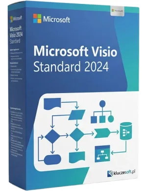 Microsoft Visio 2024 Standard