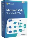 Visio 2024 Standard – natychmiastowa dostawa email, wsparcie w jęz. polskim