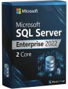 Microsoft SQL Server 2022 Enterprise — 2 Core