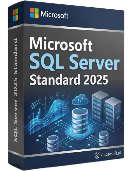 Microsoft SQL Server 2025 Standard