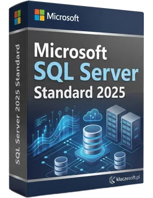 Microsoft SQL Server 2025 Standard