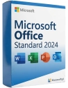 Microsoft Office 2024 Standard
