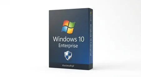 Microsoft Windows 10 Enterprise klucz licencyjny