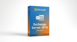 Microsoft Exchange Server 2016 Standard