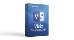 Microsoft Visio - klucze licencyjne w KluczeSoft