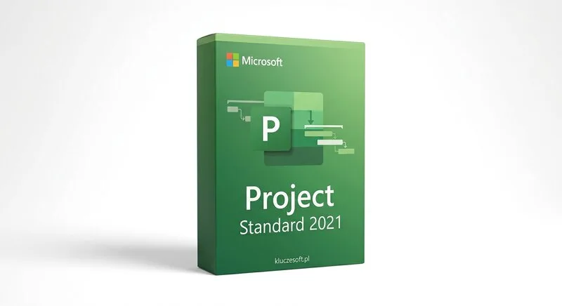 Microsoft Project 2021 Standard