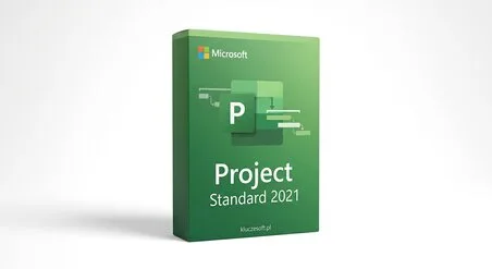 Microsoft Project 2021 Standard