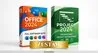 Microsoft Zestaw Office 2024 Professional Plus + Project 2024 Professional – oryginalny klucz aktywacyjny | KluczeSoft.pl