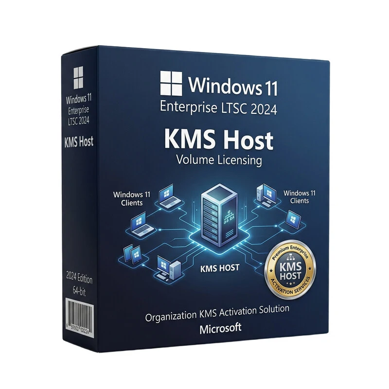 KMS Host