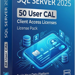 SQL Server 2025 - klucze licencyjne w KluczeSoft.pl