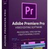 Adobe Premiere Pro single app / 12 miesięcy
