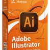 Adobe Illustrator single app / 12 miesięcy
