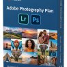 Adobe Photography plan / 12 miesięcy