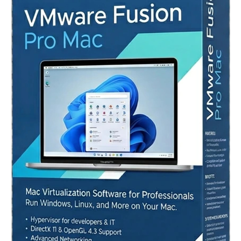 VMware Fusion Pro Mac