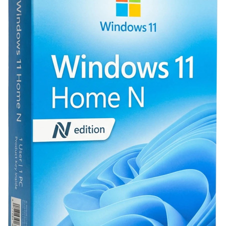 Windows 11 Home N (EU edition)