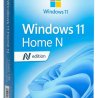 Windows 11 Home N (EU edition)