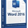 Microsoft Word 2016 – oryginalny klucz aktywacyjny | KluczeSoft.pl